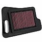 K&N Filters Suzuki Burgman 400 07-09