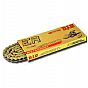 Drive chain DID gold for motocross racing use 520ERT X 106