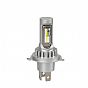 Lampa LED H4 12/24V P43t 6.500K 2.000lm 15W 12LED SEOUL CSP-Y19chips HALO LED SERIE 11 PLUG & BRITE LAMPA - 1ΤΕΜ.