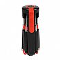 Lampa Multi-Use 8 in 1, screwdriver set with Led torch - Bulk 1 pc