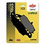 Τακάκια μοτοσυκλετών SBS 704HF FA231 STD FR