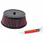 Air filter K&N for SUZUKI DRZ 400