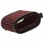 Air filter K&N KA7587 for KAWASAKI  KLE500/ZX750