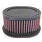 Air filter K&N YA6098 for YAMAHA Fazer 600 '98/03