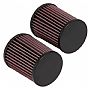 Air Filter K&N for HONDA CBR1000RR 04-07 (2 PER BOX)