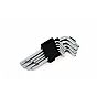 Amio TORX key Short 125mm 9 pcs TKS