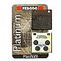 Ferodo Platinum Brake Pads Suzuki GSX-R 600 96-03