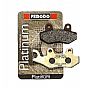 Ferodo Platinum Brake Pads Triumph Tiger 1050