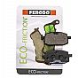 Front Brake Pads Ferodo Eco Friction YAMAHA JOG 50 (93-) FDB636EF