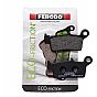 Front Brake Pads Ferodo Eco Friction Honda XL 350R FDB672EF