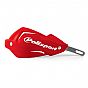 Polisport Touquet Handguards Red