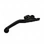 Unbreakable Brake Lever Polisport KTM/SHERCO Black