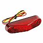 Lampa Moto Nova 12V 9Led Stop