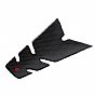 Lampa Pro-Tank X5, adhesive tank pad - Carbon