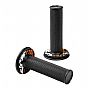 Lampa Donut Off-Road Grips Universal  Black-Orange 22MM+25MM 12CM