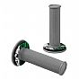 Lampa Donut Off-Road Grips Universal  Grey-Green 22MM+25MM 12CM