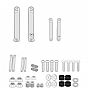 GIVI A6119A fitting kit