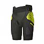 Acerbis MTB Soft Rush Shorts Μαύρο - Κίτρινο