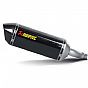 Τελικό Carbon Akrapovic Για Kawasaki Ninja 250 R 13-16