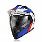 Acerbis Flip FS-606 White - Blue 22310.034