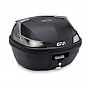 Βαλίτσα GIVI Monolock B37NT 37 Λίτρα Mαύρη Tech