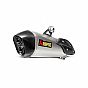 Akrapovic Titanium Slip-On BMW C650 Sport