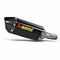Akrapovic Carbon Slip-On Honda CB 600F Hornet 07-13