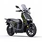 Ηλεκτρικό Scooter Super Soco CPX 4000W