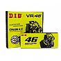 Σετ Κίνησης DID-JT VR46 Για Kawasaki Versys 650