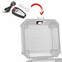 GIVI E198_TRK35/52/33 Inner Case Light