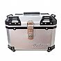 Falcon Top Case 45lt Silver