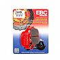 Πίσω Τακάκια EBC FA496 Για Honda X-ADV 750