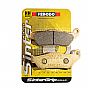 Front Brake Pads Ferodo Sintergrip ST Gilera Nexus 500 FDB2018ST