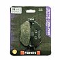 Ferodo Platinum Rear Brake Pads Yamaha TDM 900