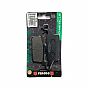 Rear Brake Pads Ferodo Eco Friction Yamaha Xenter 125-150 FDB2264EF