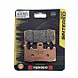 Front Brake Pads Ferodo Sintergrip ST BMW R1200GS FDB2265ST