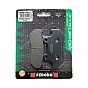 Front Brake Pads Ferodo Eco Friction Honda Transalp XL 600V 88-93 FDB244EF