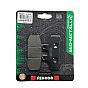 Front Brake Pads Ferodo Eco Friction Aprilia Sportcity 125/200 FDB438EF
