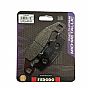 Ferodo Platinum Brake Pads Kawasaki KLE 500