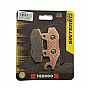 Rear brake Pads Ferodo Sintergrip ST Triumph Tiger 1050 FDB631ST