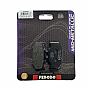Ferodo FDB659P Platinum Brake Pads Yamaha TTR 250
