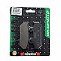 Front Brake Pads Ferodo Eco Friction Honda Transalp 600V FDB663EF