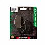 Πίσω Τακάκια Ferodo Eco Friction Για Kawasaki Versys 650 07-14 FDB2012EF