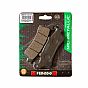 Πίσω Τακάκια Ferodo Eco Friction Για Honda Varadero 1000 FDB2075EF
