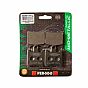 Front Brake Pads Ferodo Eco Friction Suzuki Burgman AN 250 FDB2085EF