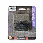 Ferodo Platinum Brake Pads BMW R1200GS Adventure