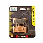 Front Brake Pads Ferodo Sintergrip ST Για KTM Duke 390 FDB2266ST