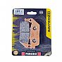 Front Brake Pads Ferodo Sintergrip ST Για Honda NC750X VT750 FDB664ST