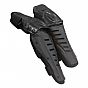 Fovos Knee Protector Black FOVUNIPRO01