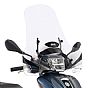 Windshield Givi 7057A Piaggio Medley 125/150 20-22 HD300